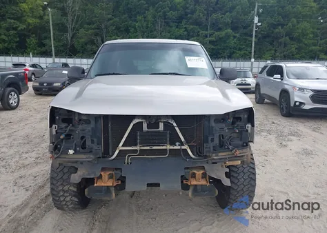 2006 Chevrolet Silverado 1500 Lt1 from USA, damaged, VIN 2GCEK13T961178563